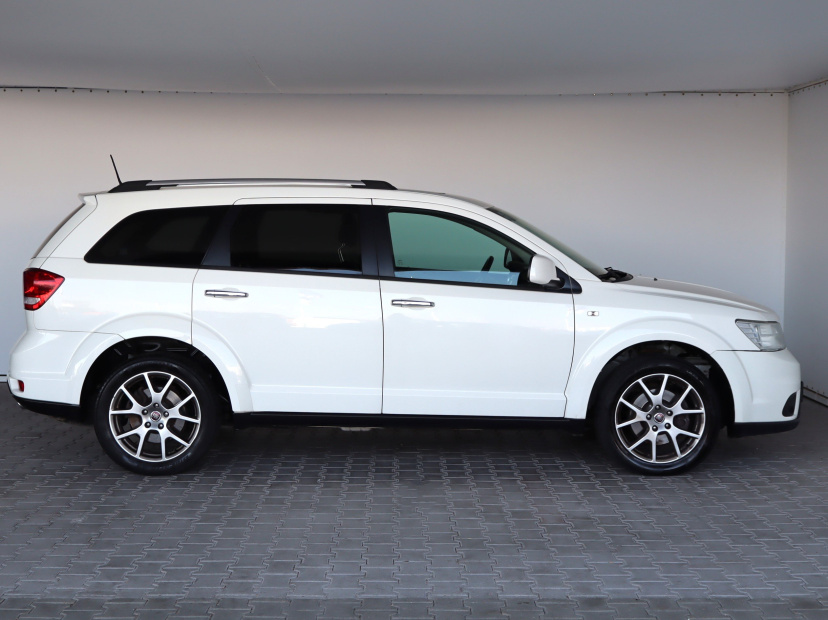 Fiat Freemont, 2014