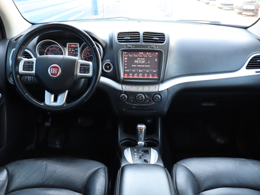 Fiat Freemont, 2014