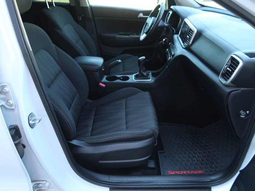 Kia Sportage, 2021