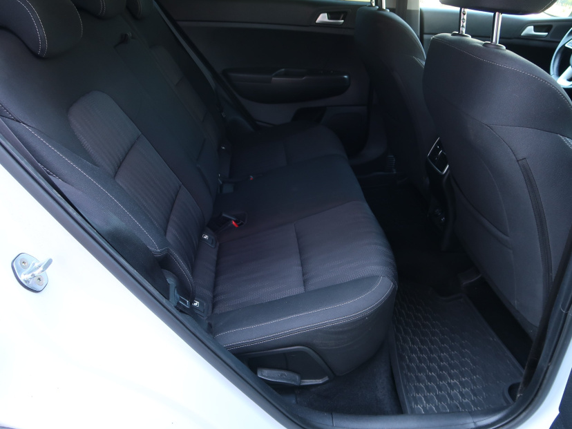 Kia Sportage, 2021