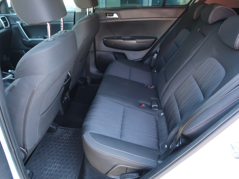 Kia Sportage, 2021