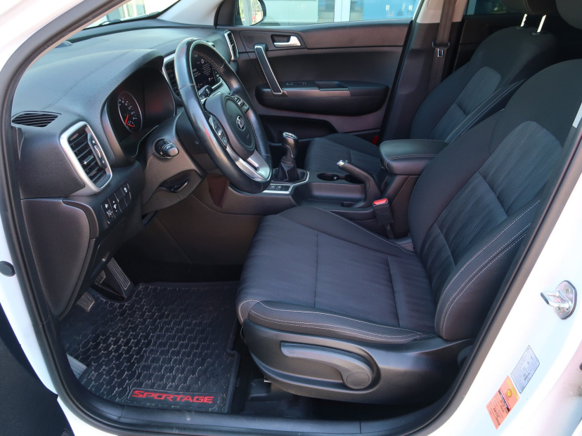Kia Sportage, 2021