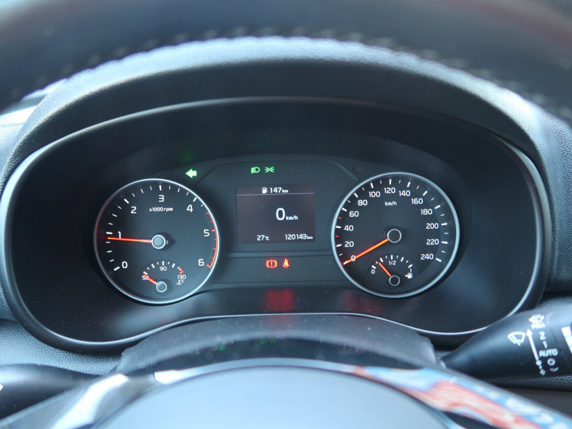 Kia Sportage, 2021
