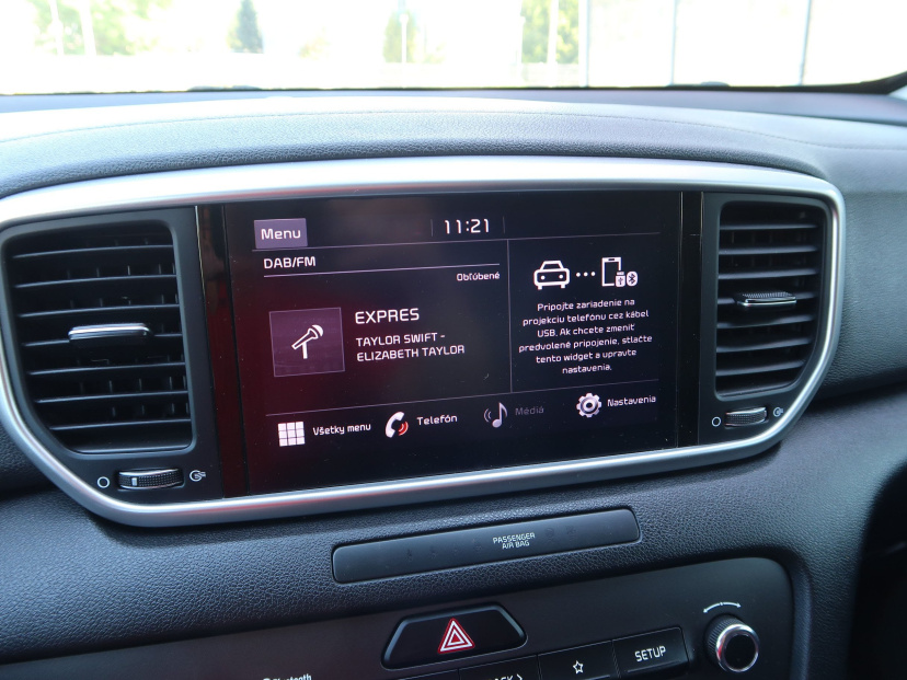 Kia Sportage, 2021