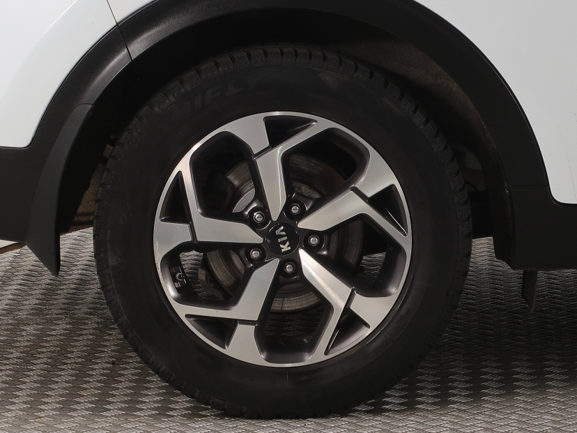 Kia Sportage, 2021