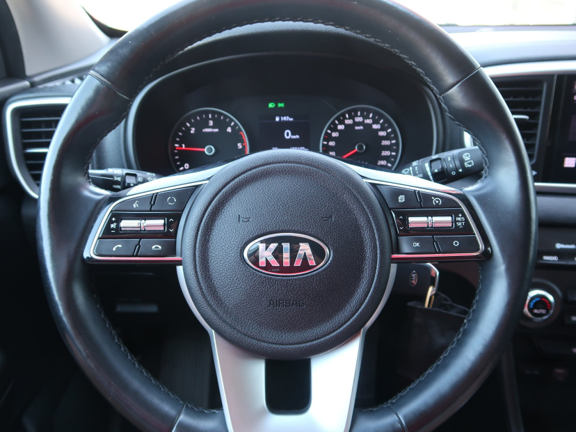 Kia Sportage, 2021