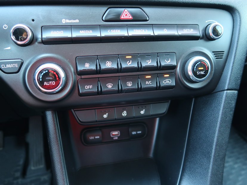 Kia Sportage, 2021