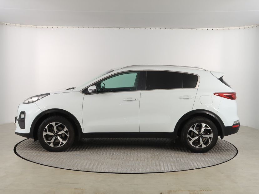 Kia Sportage, 2021