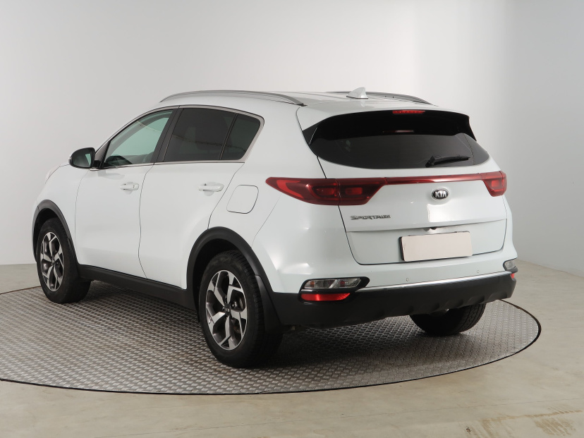Kia Sportage, 2021