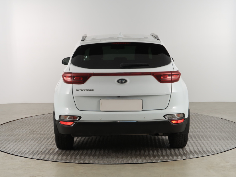 Kia Sportage, 2021