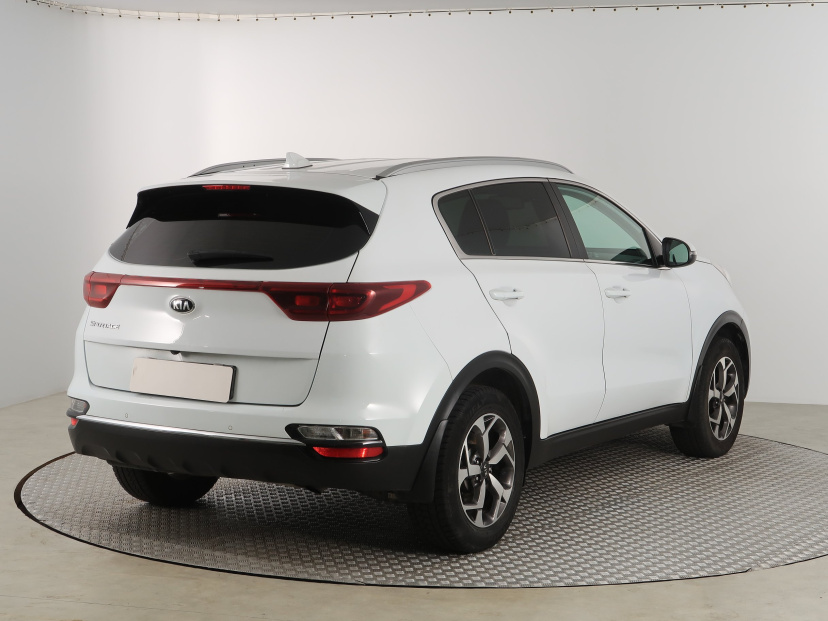 Kia Sportage, 2021