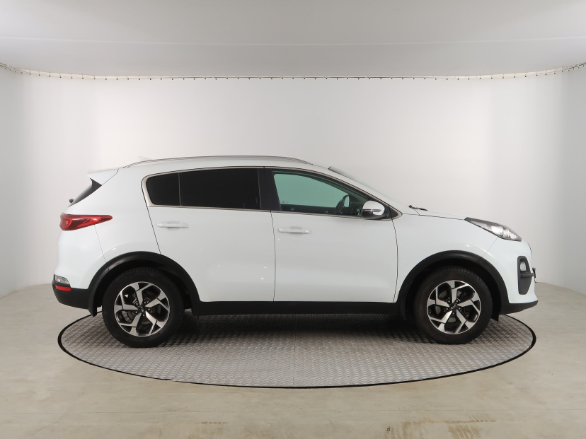 Kia Sportage, 2021