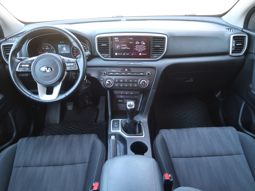 Kia Sportage, 2021