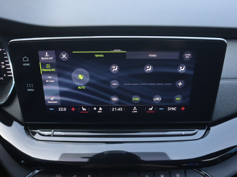 Škoda Octavia, 2024