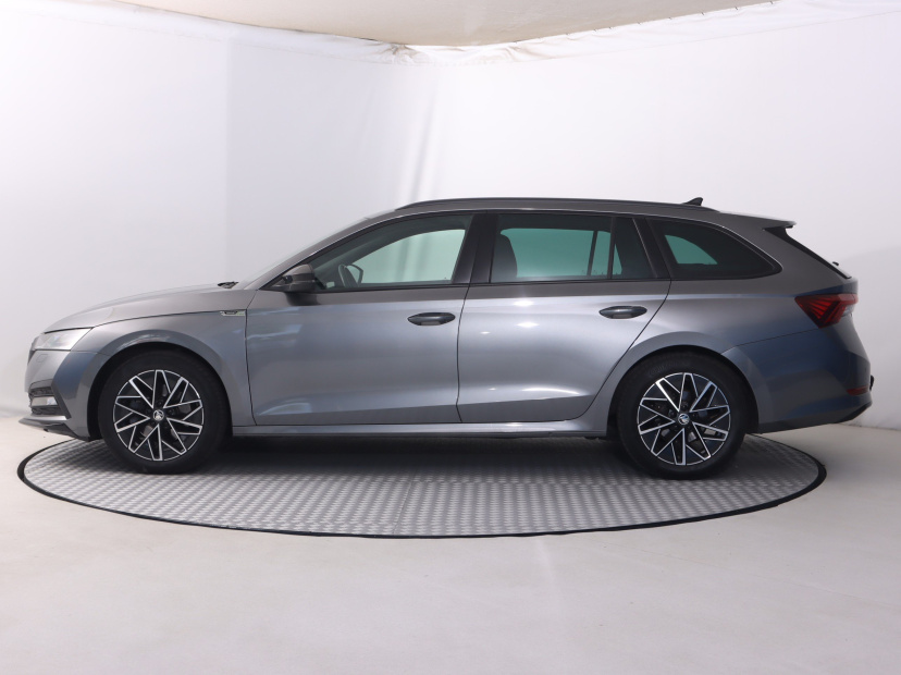 Škoda Octavia, 2024