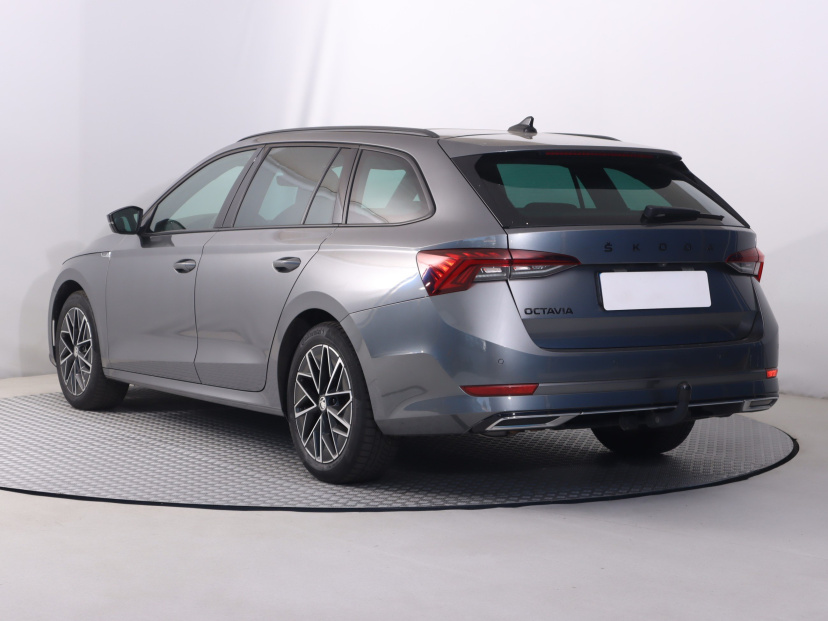Škoda Octavia, 2024