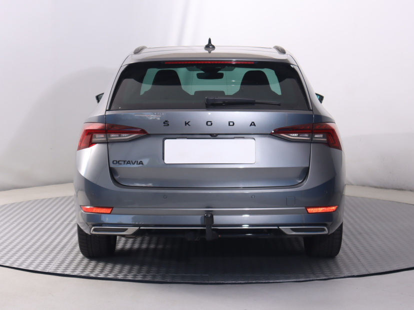 Škoda Octavia, 2024
