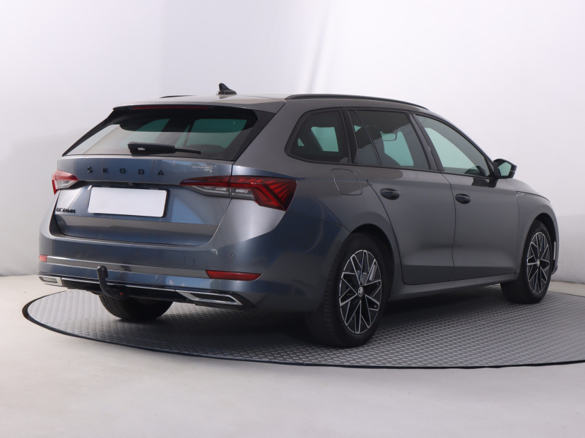 Škoda Octavia, 2024