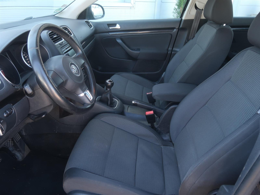 Volkswagen Golf, 2012