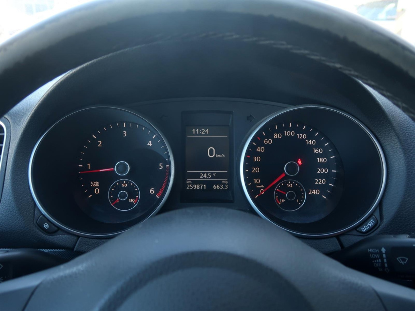 Volkswagen Golf, 2012