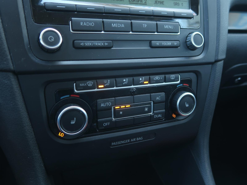 Volkswagen Golf, 2012