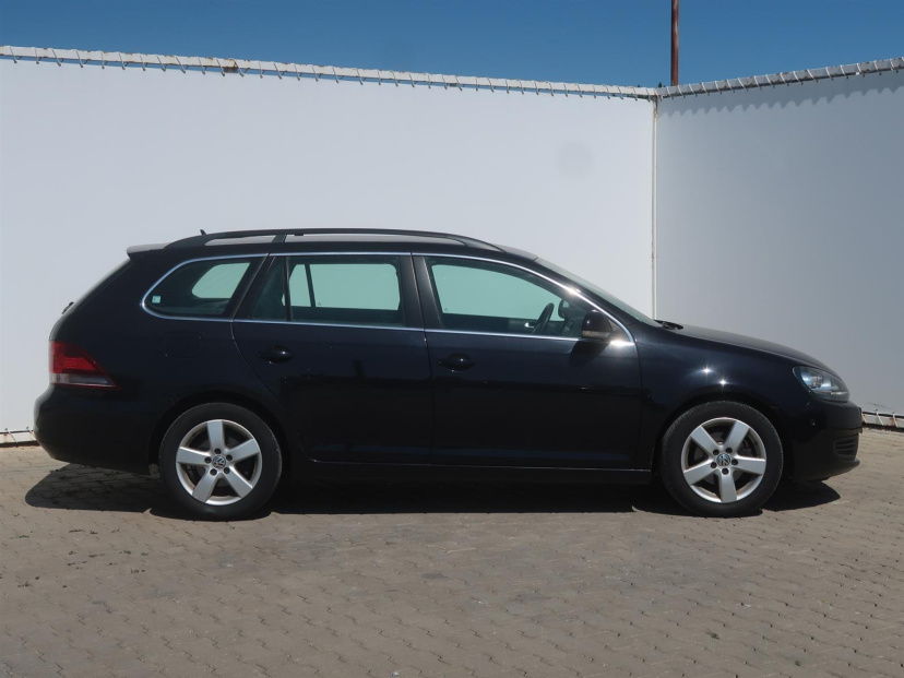 Volkswagen Golf, 2012