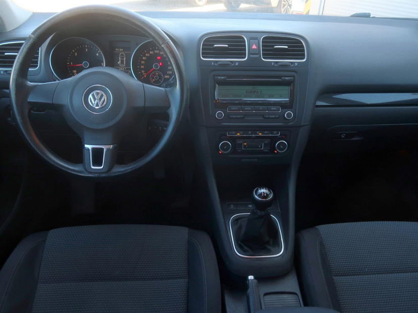 Volkswagen Golf, 2012