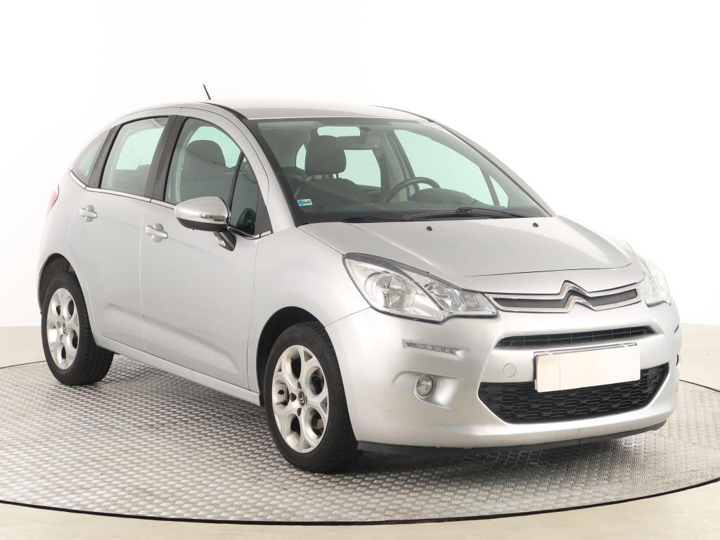 Citroen C3, 2016