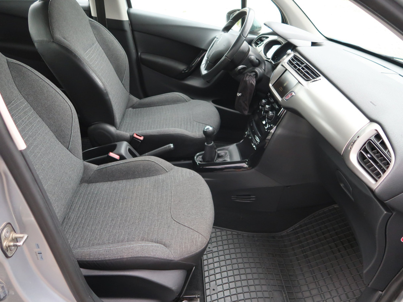 Citroen C3, 2016