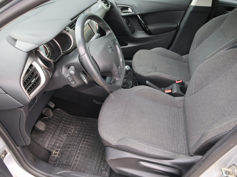 Citroen C3, 2016