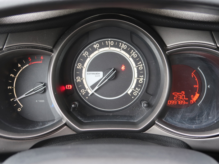 Citroen C3, 2016