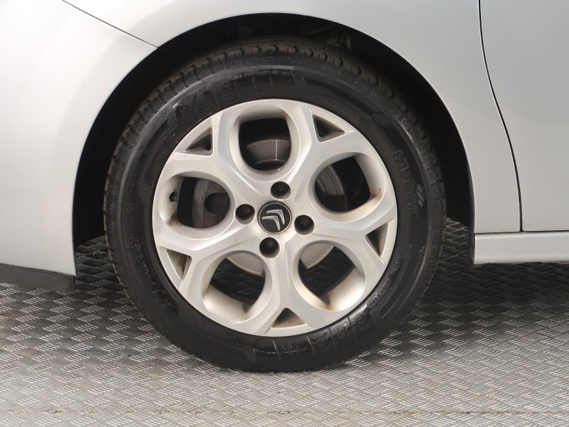 Citroen C3, 2016