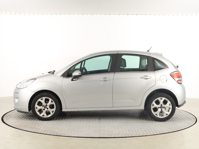 Citroen C3, 2016