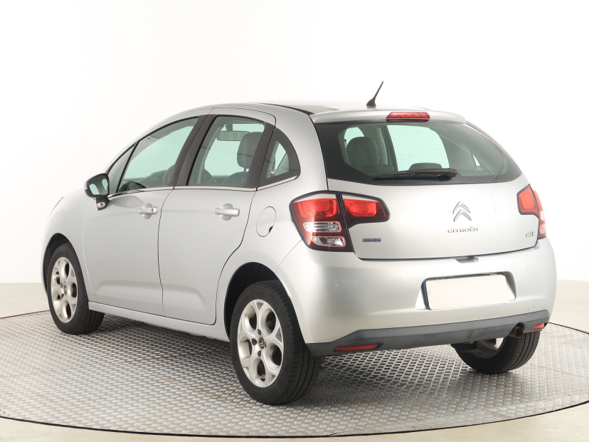 Citroen C3, 2016