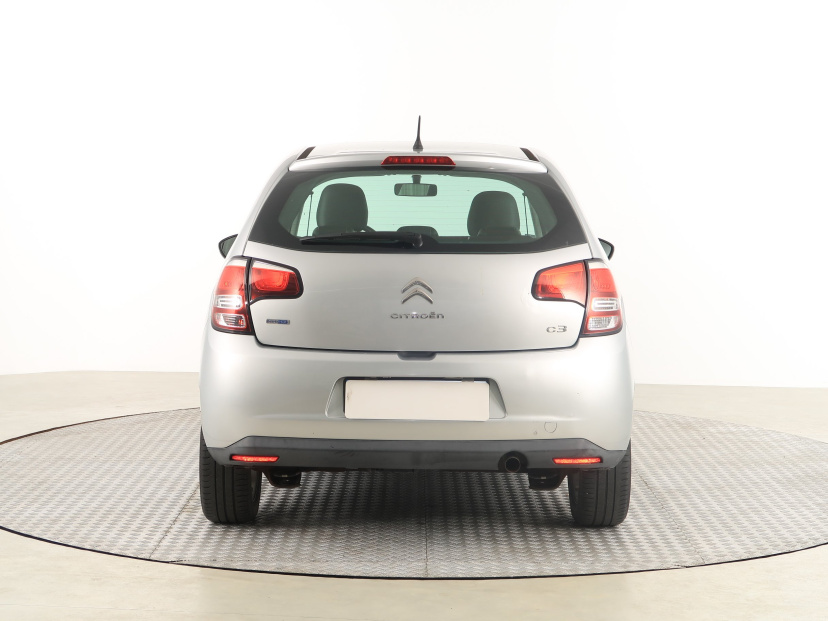 Citroen C3, 2016