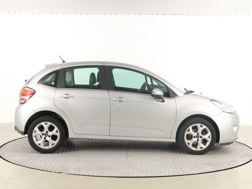 Citroen C3, 2016