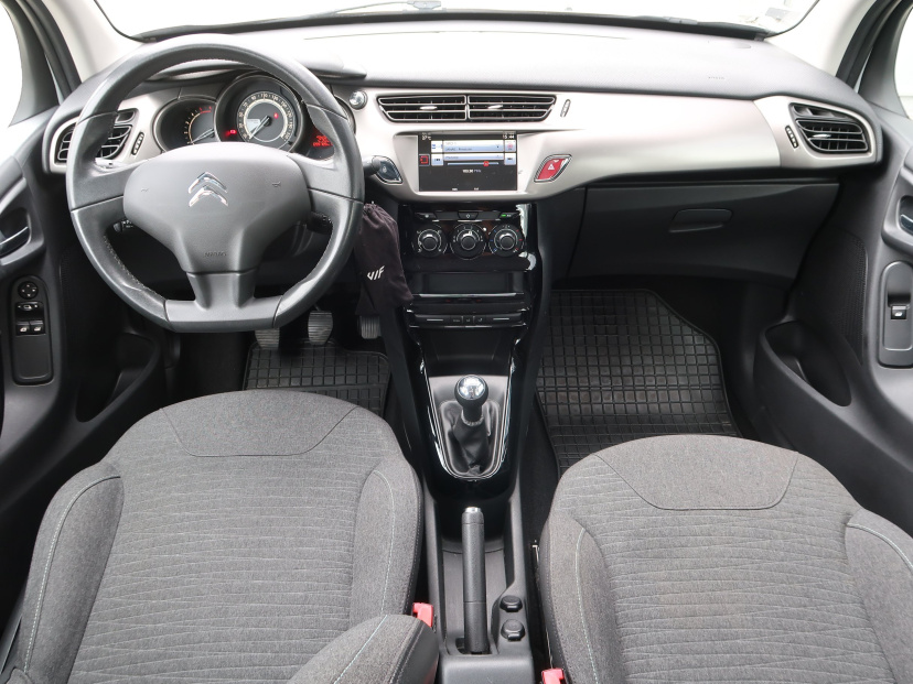 Citroen C3, 2016