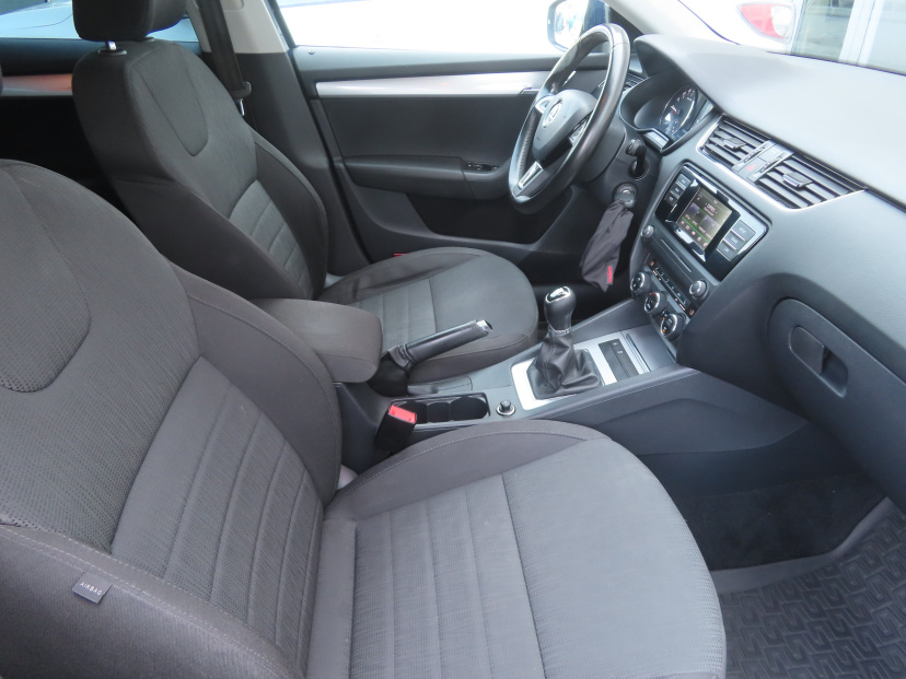 Škoda Octavia, 2016