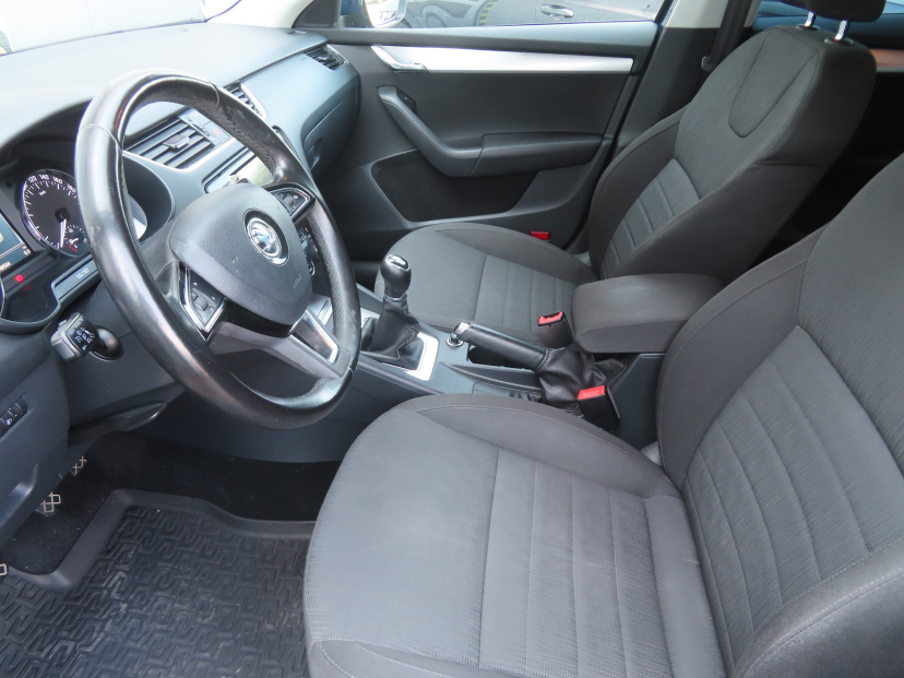 Škoda Octavia, 2016