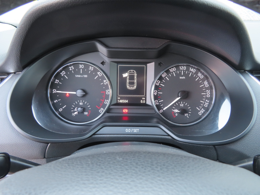 Škoda Octavia, 2016