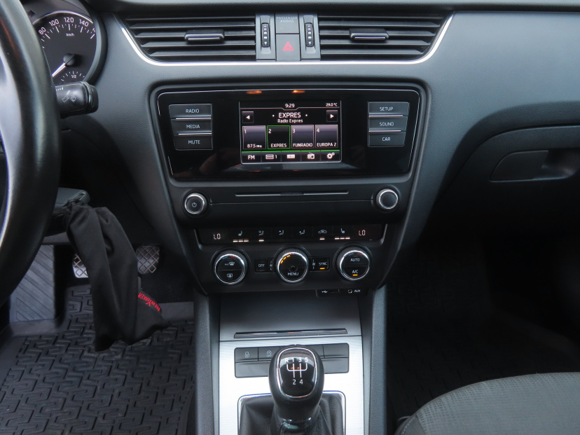 Škoda Octavia, 2016