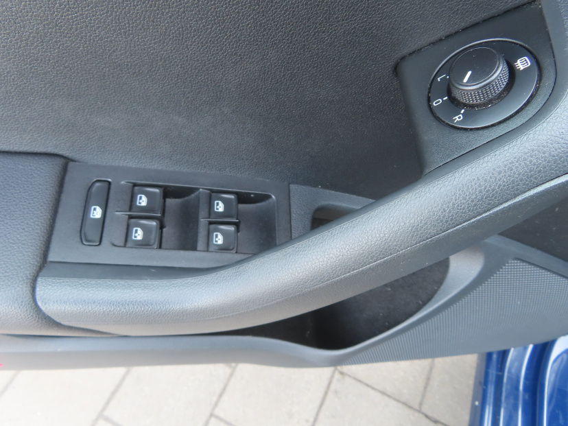 Škoda Octavia, 2016