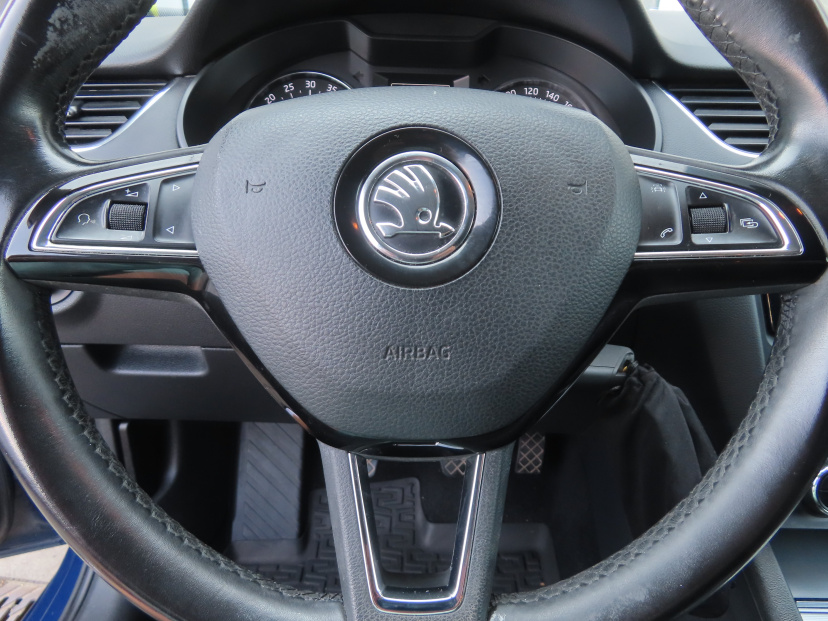 Škoda Octavia, 2016