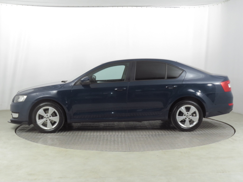 Škoda Octavia, 2016