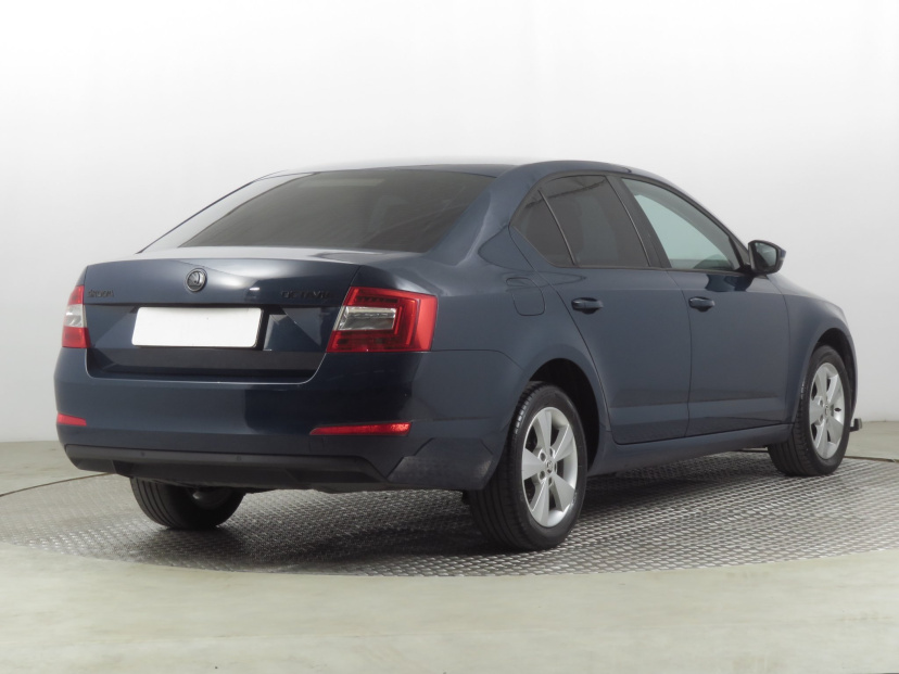 Škoda Octavia, 2016