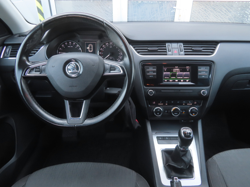 Škoda Octavia, 2016