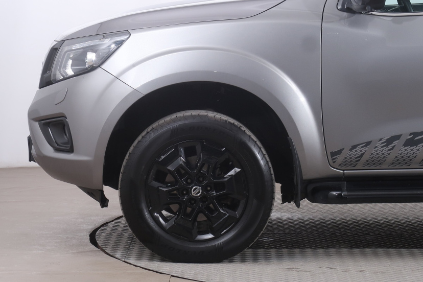 Nissan Navara, 2022