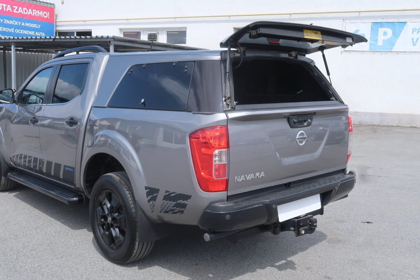 Nissan Navara, 2022