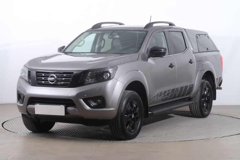 Nissan Navara, 2022