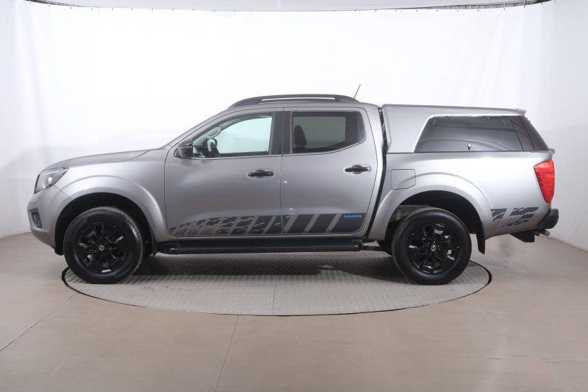 Nissan Navara, 2022